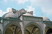 Istanbul, Sleymaniye Mosque 